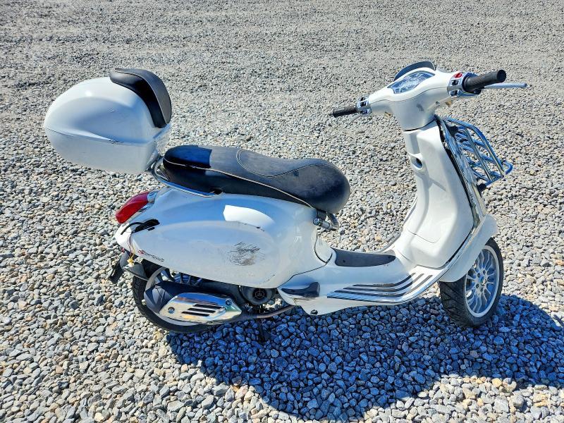 2015 Vespa Primavera 50 4V IE