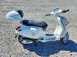 Lotes con ofertas a la venta en subasta: 2015 Vespa Primavera 50 4V IE