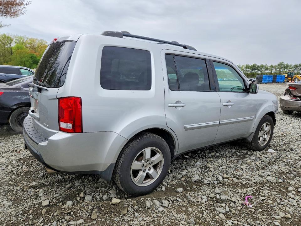 2010 Honda Pilot ex