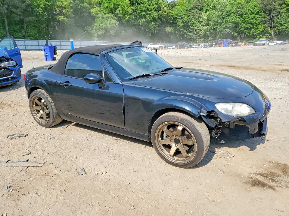 2015 Mazda Mx-5 Miata Sport