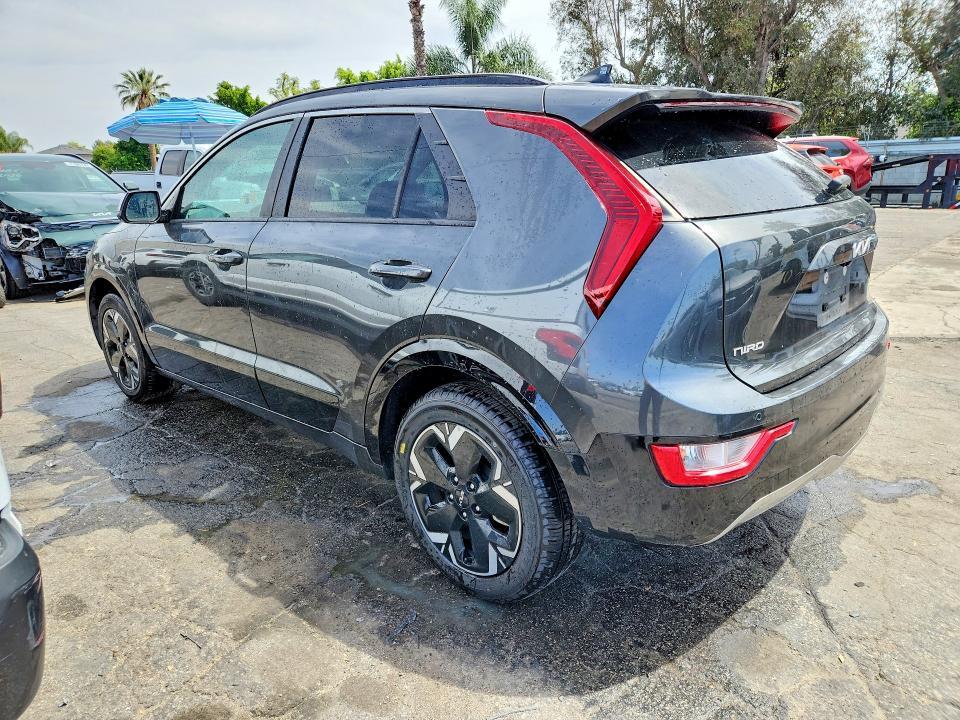 2023 KIA Niro Wind