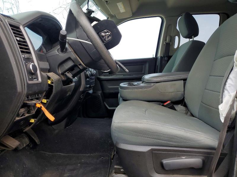 2019 Dodge RAM 1500 Classic Tradesman