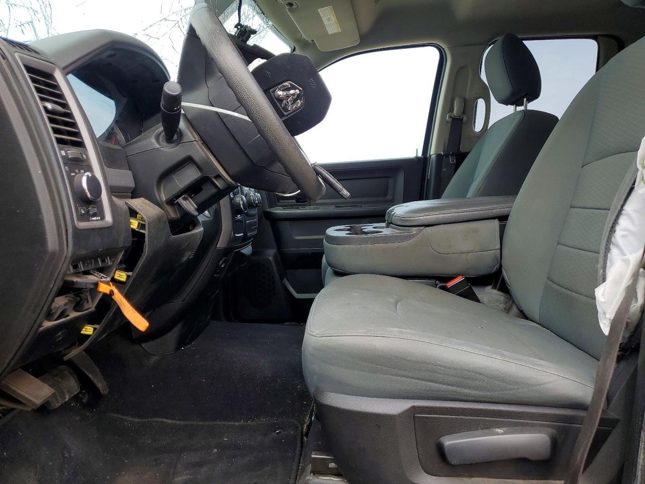 2019 Dodge RAM 1500 Classic Tradesman