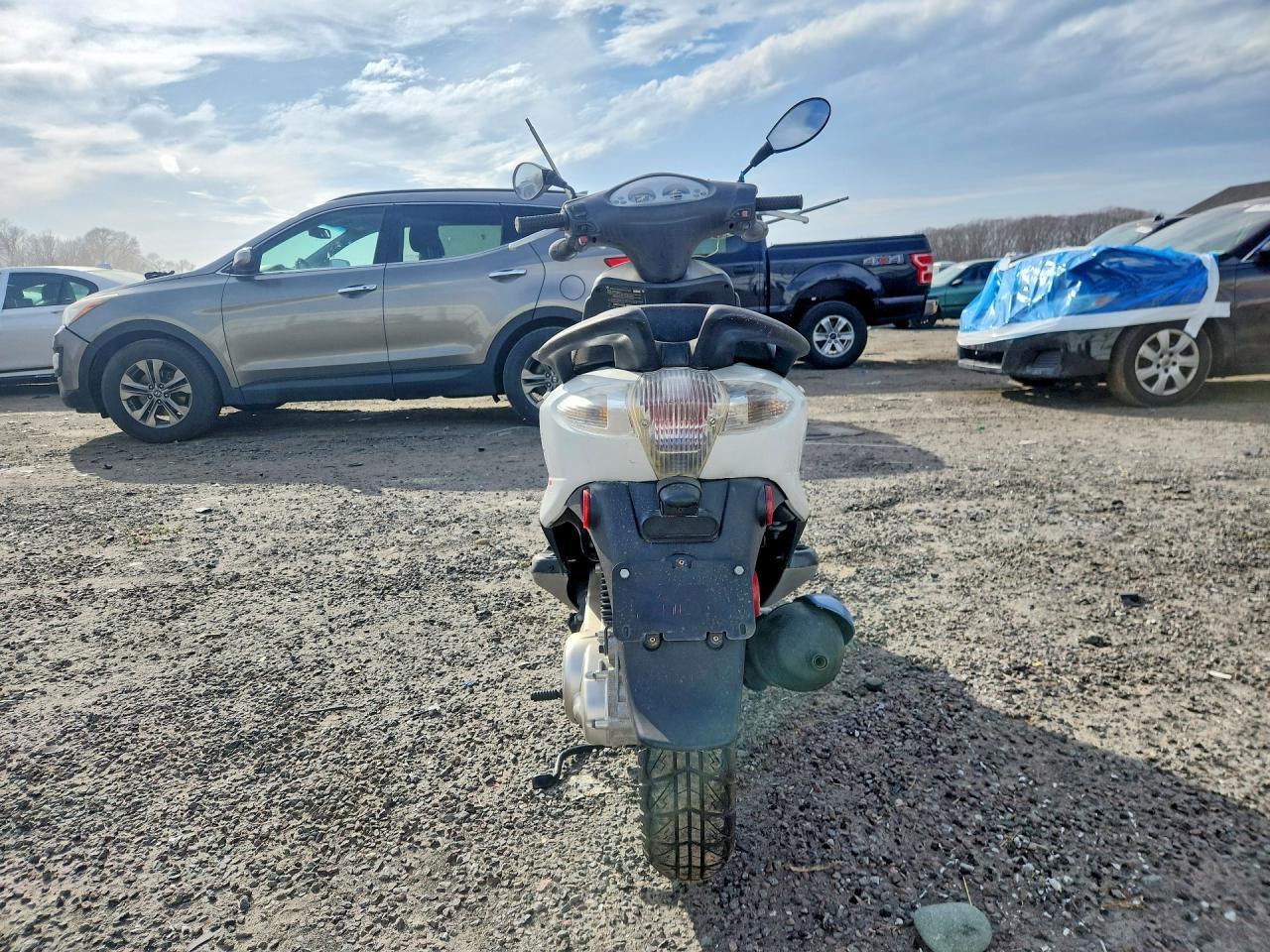 2009 Piaggio FLY 50
