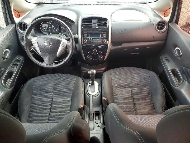 2015 Nissan Versa Note sv