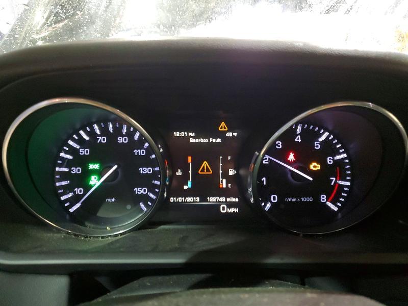 2015 Land Rover Range Rover Sport se