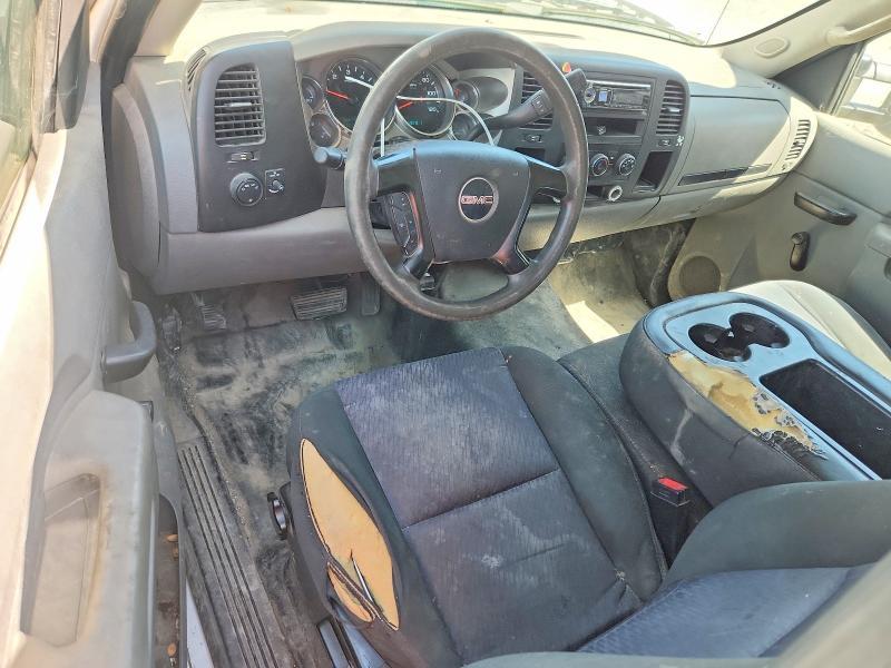 2011 GMC Sierra C2500 Heavy Duty