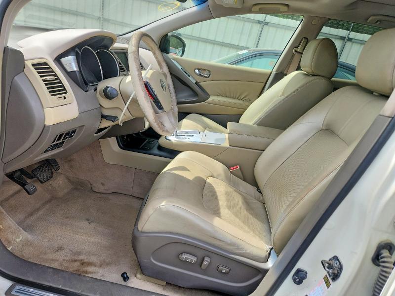 2009 Nissan Murano s