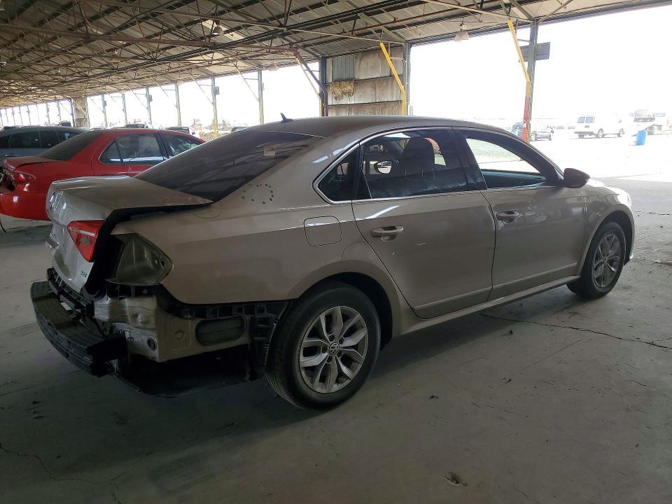 2016 Volkswagen Passat s