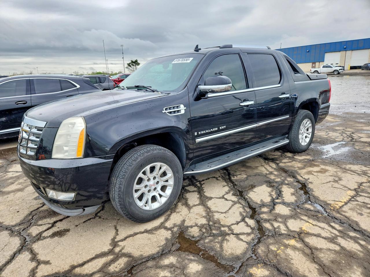 2007 Cadillac Escalade EXT