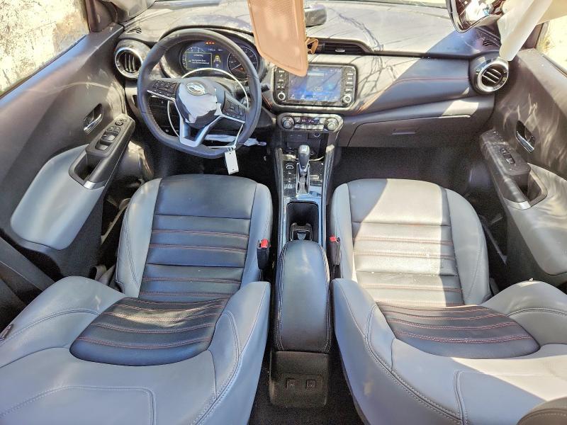 2021 Nissan Kicks sr
