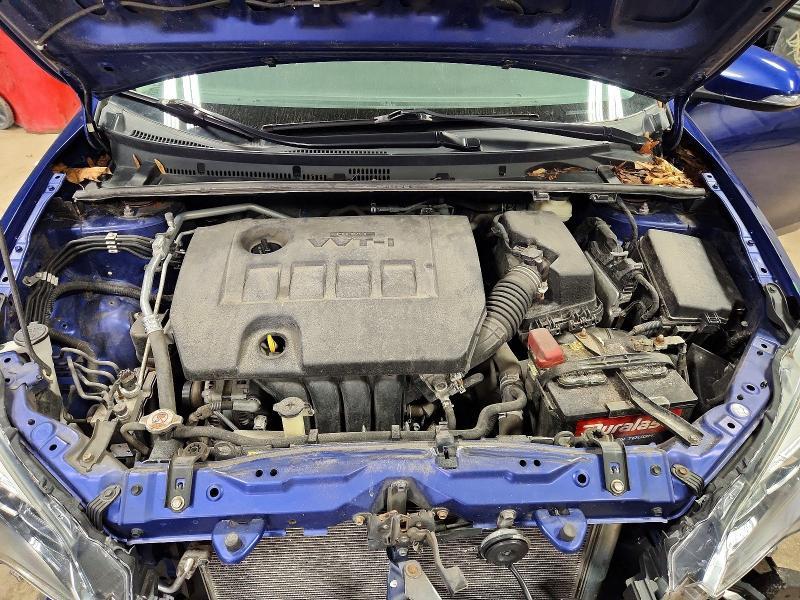 2017 Toyota Corolla se