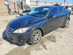 2011 Lexus Is 250 Base for sale in Los Angeles, CA