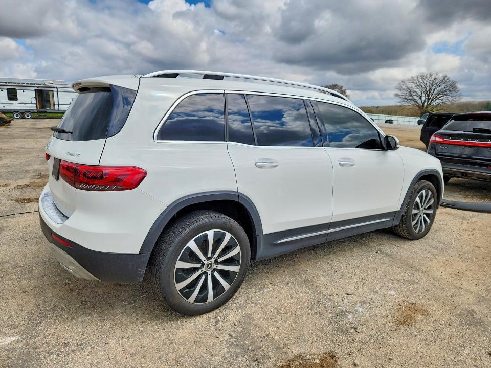 2021 Mercedes-Benz Glb 250 4matic