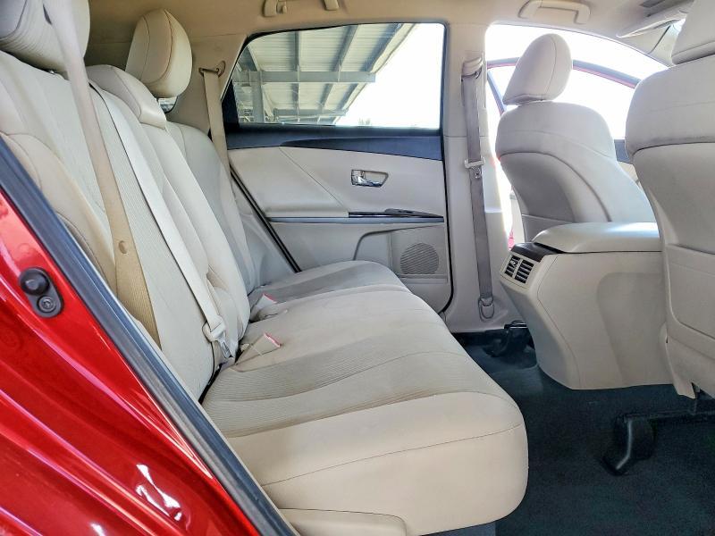 2013 Toyota Venza le