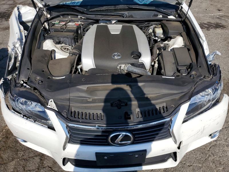 2013 Lexus Gs 350