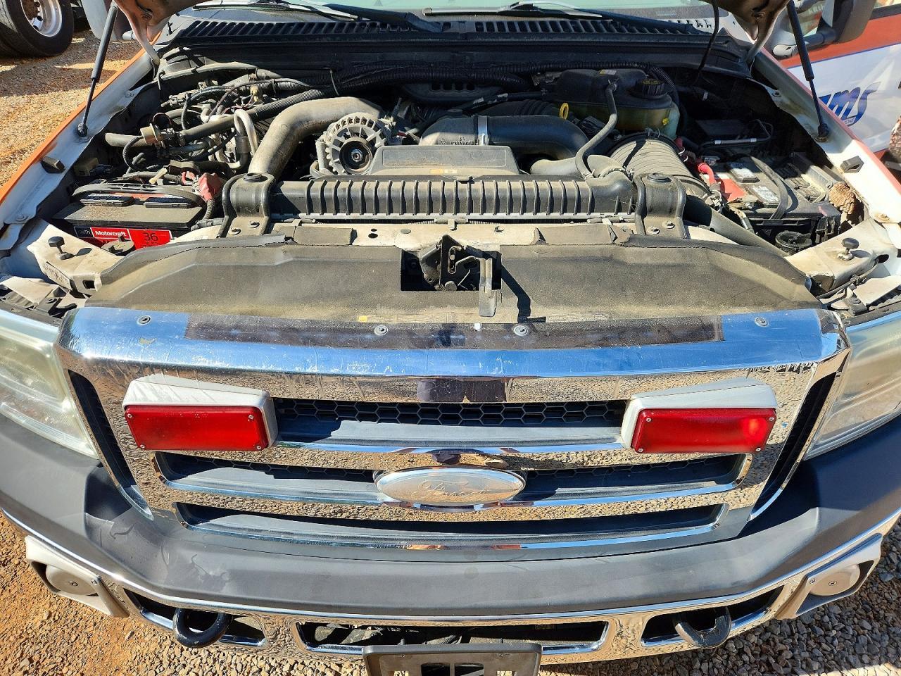 2006 Ford F350 Super Duty Ambulance