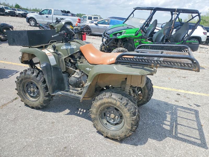 2013 Suzuki Kingquad atv