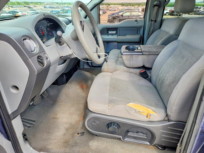 2006 Ford F150 Supercrew