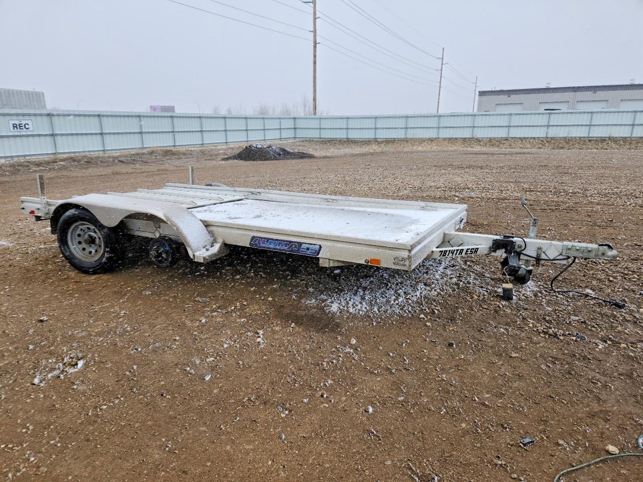 2019 Aluma-Lite 2019 Aluma Utility Trailer