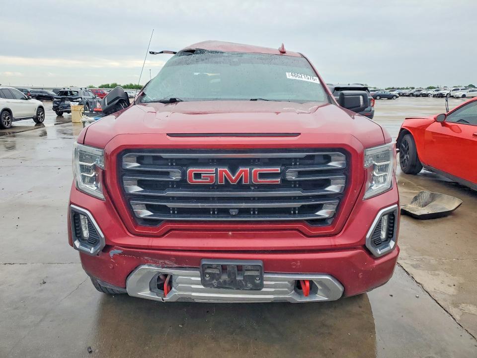 2019 GMC Sierra K1500 AT4