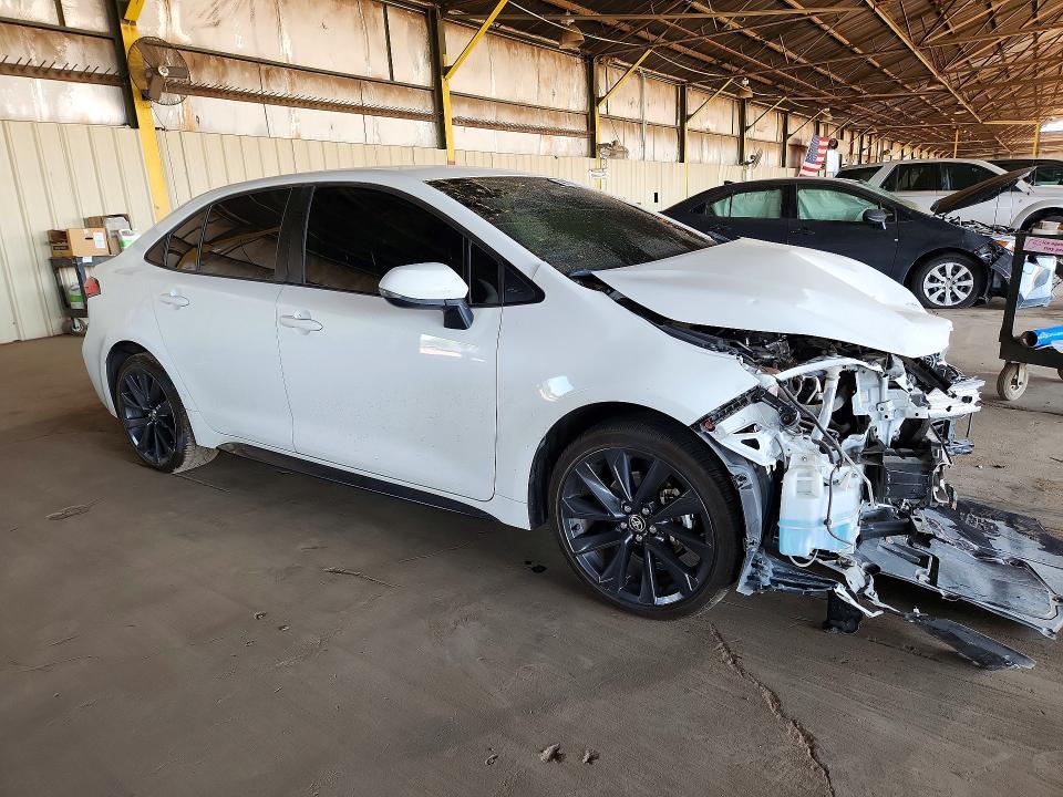 2024 Toyota Corolla Hybrid se