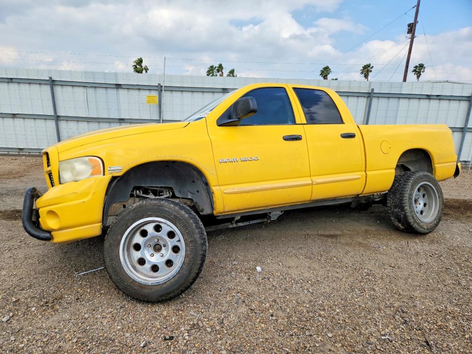 2005 Dodge RAM 1500 ST