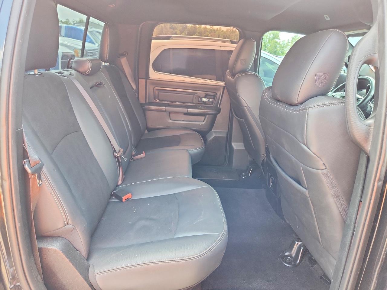 2018 Dodge RAM 1500 Rebel