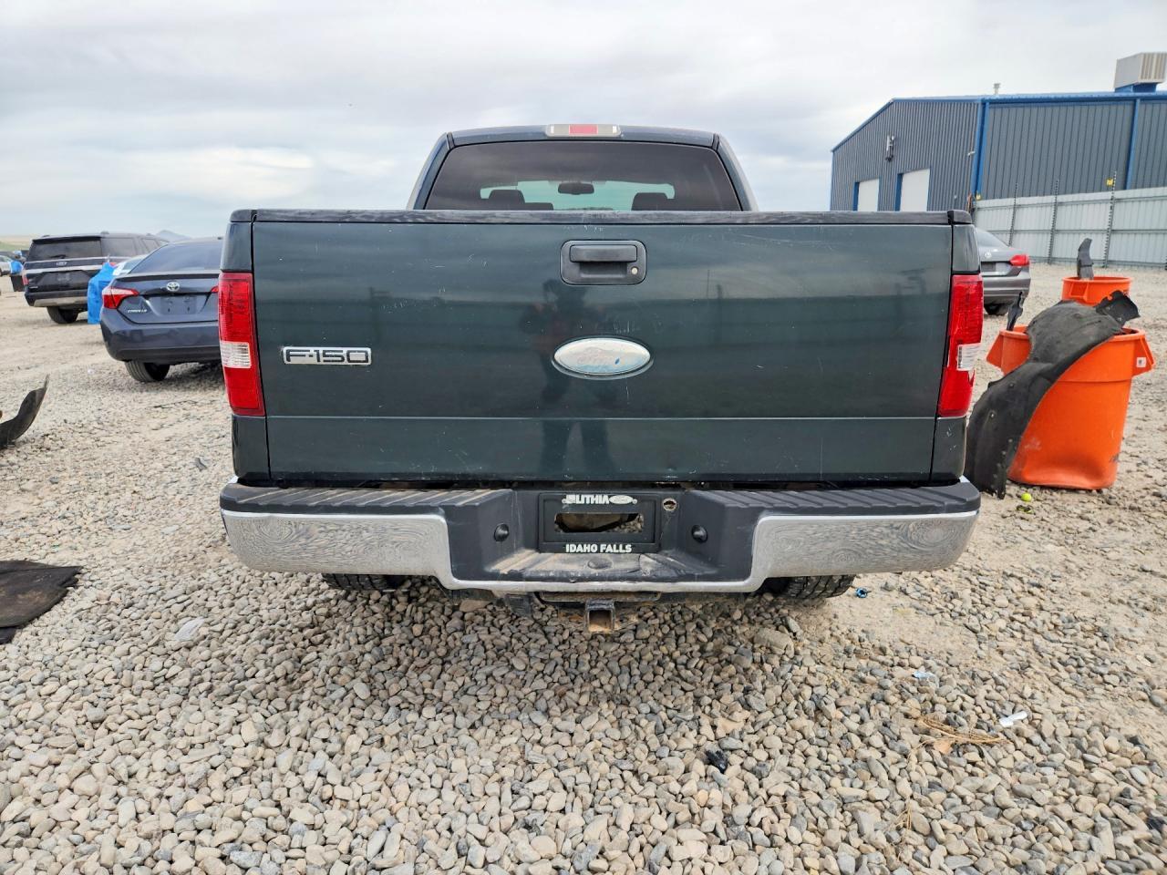 2006 Ford F150 Supercrew