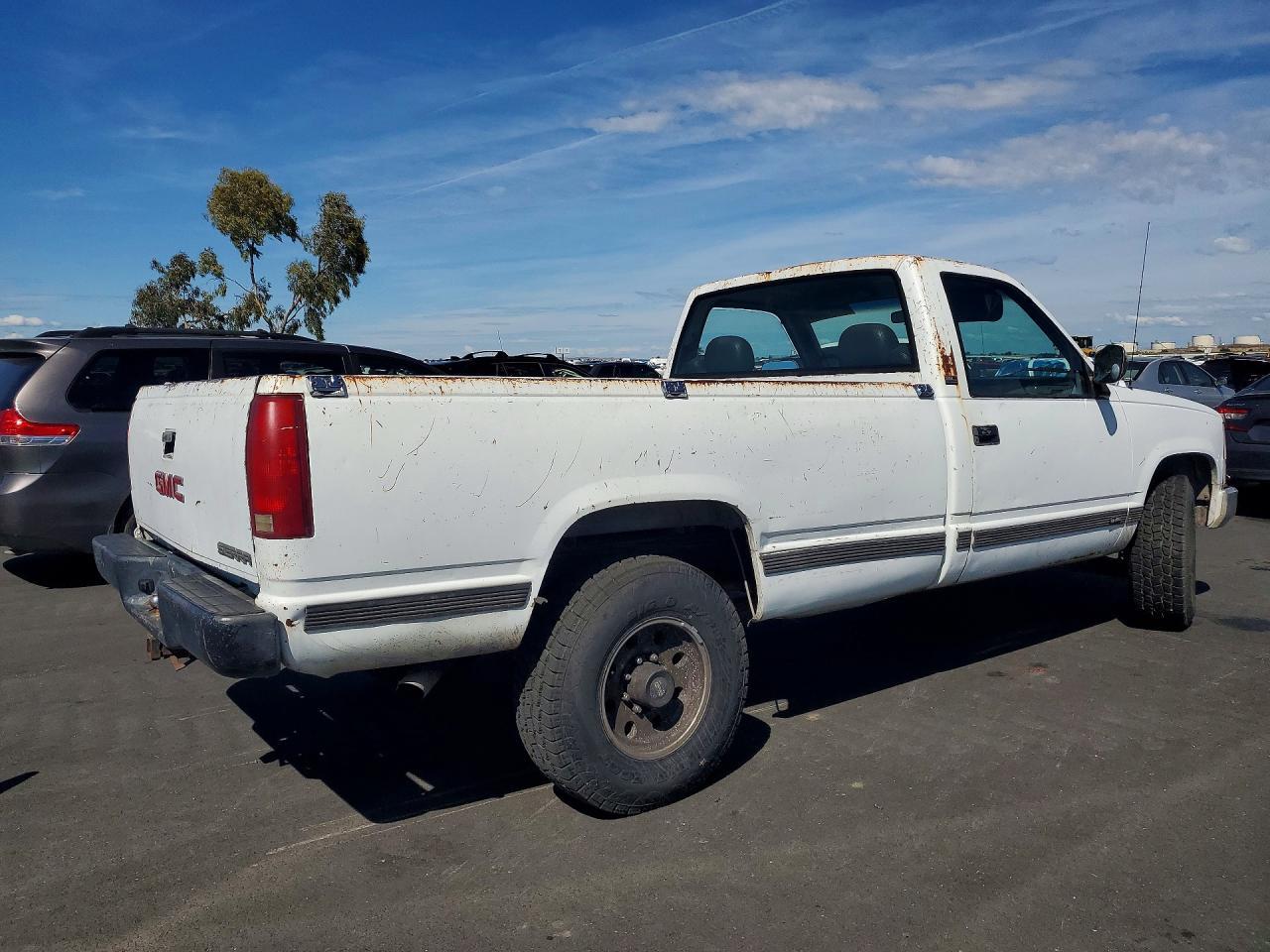 1990 GMC Sierra C2500