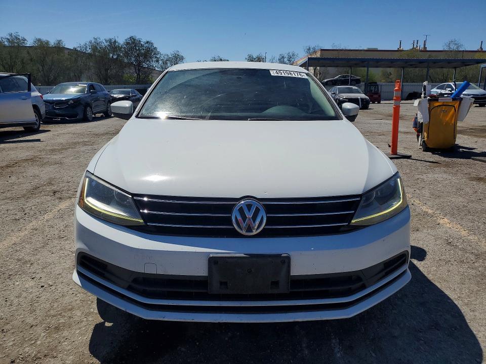 2017 Volkswagen Jetta s