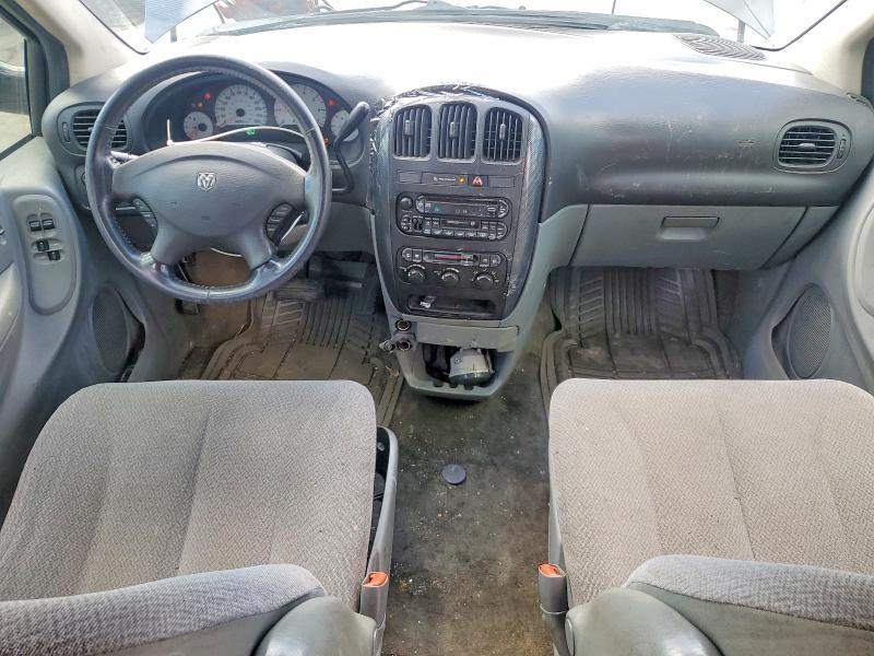 2007 Dodge Grand Caravan sxt