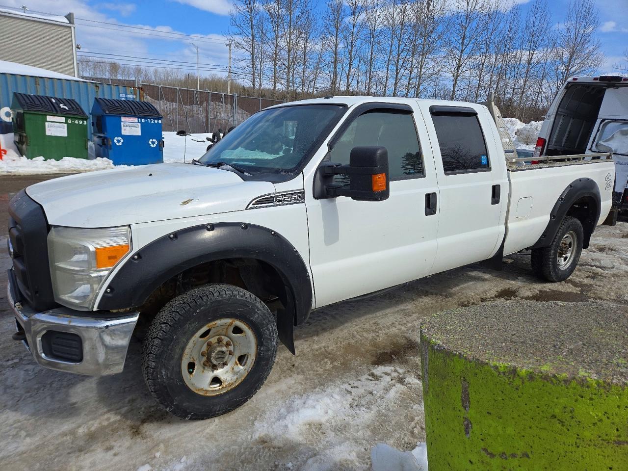 2014 Ford F250 Super Duty
