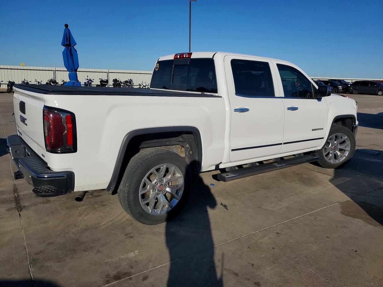 2018 GMC Sierra C1500 SLT