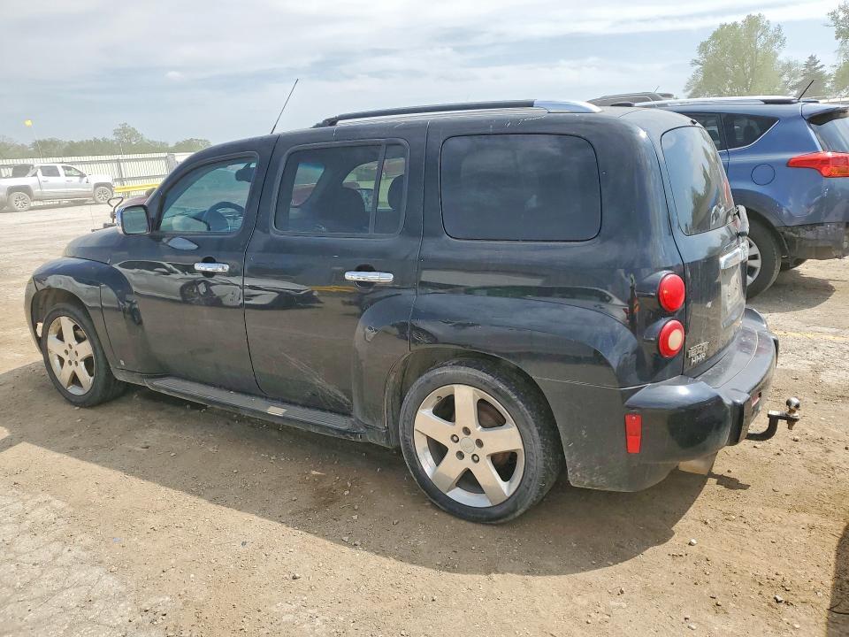 2008 Chevrolet Hhr lt