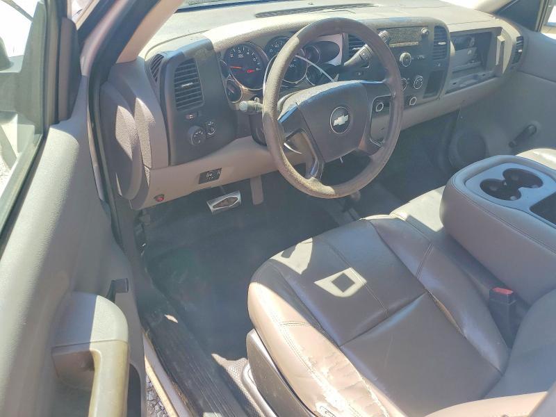 2009 Chevrolet Silverado K2500 Heavy Duty