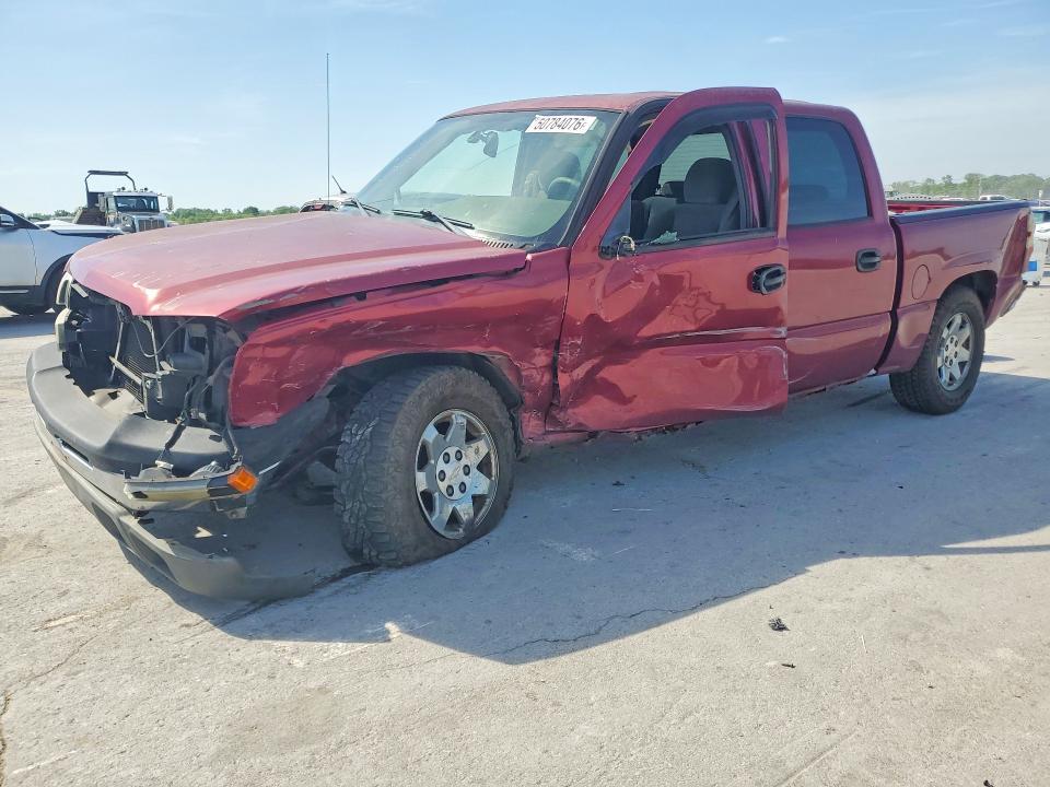 2004 Chevrolet Silverado C1500