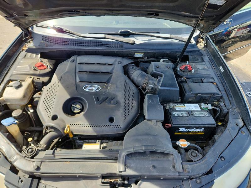2009 Hyundai Sonata Limited V6