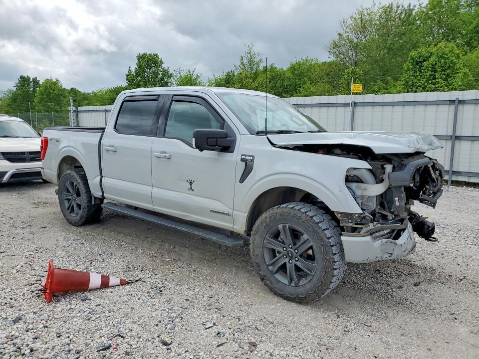 2023 Ford F150 Supercrew