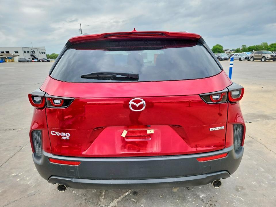 2023 Mazda Cx-50 Premium Plus