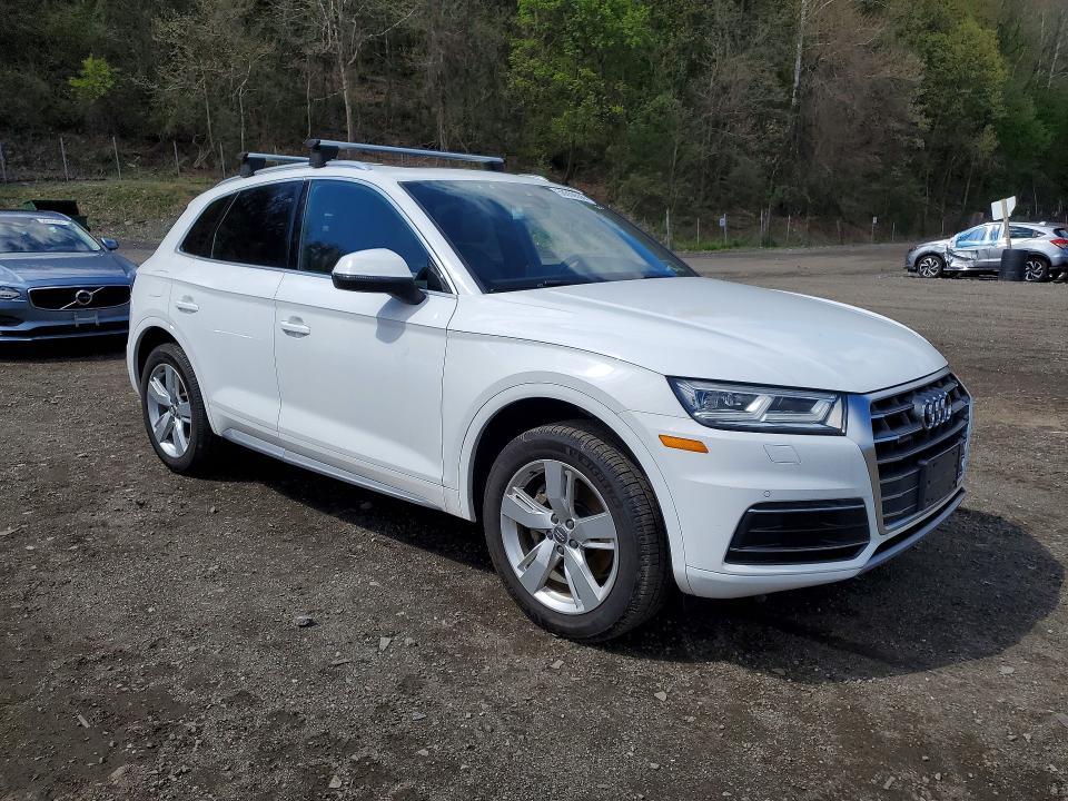2018 Audi Q5 Premium Plus