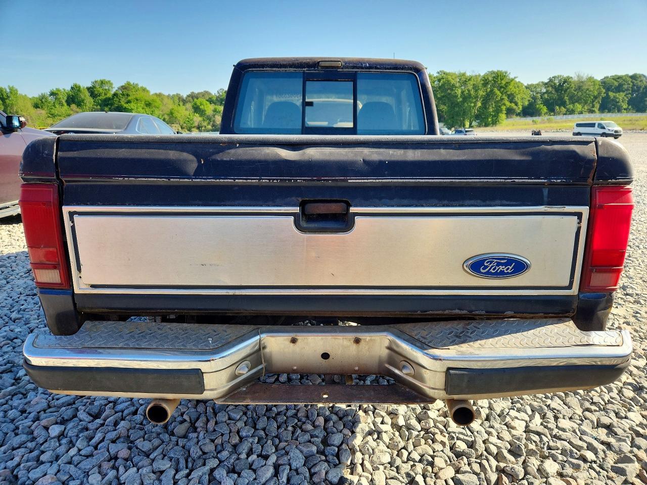 1990 Ford Ranger Super cab
