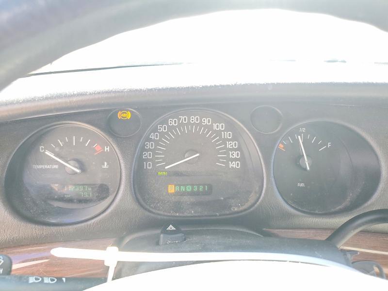 2005 Buick Lesabre Custom