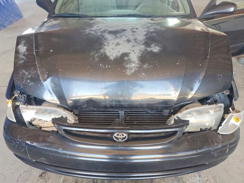 2000 Toyota Corolla ve