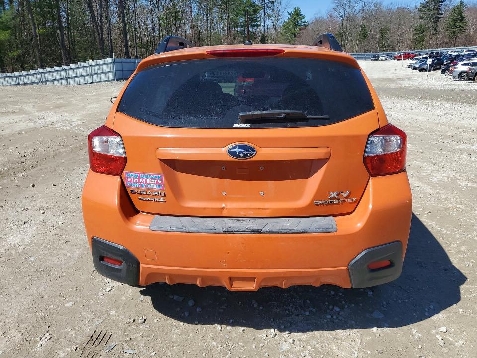 2013 Subaru Xv Crosstrek 2.0 Premium
