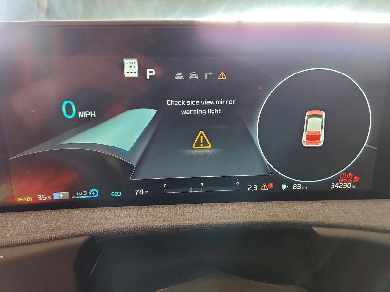 2024 KIA EV6 Light Long Range