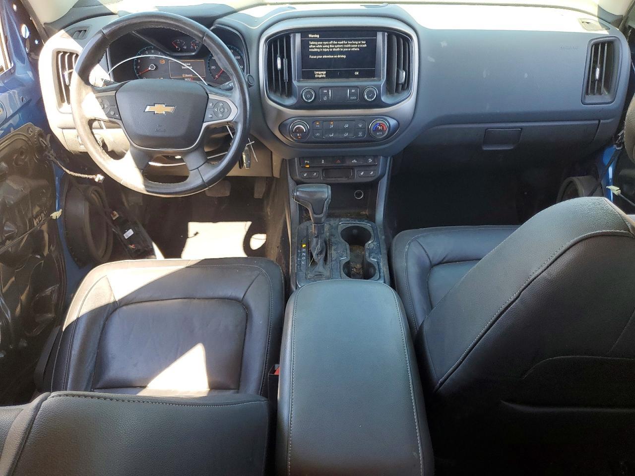 2019 Chevrolet Colorado Z71