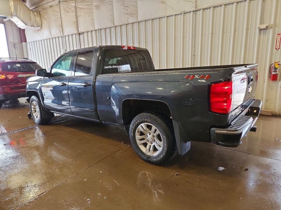 2018 Chevrolet Silverado K1500 LT
