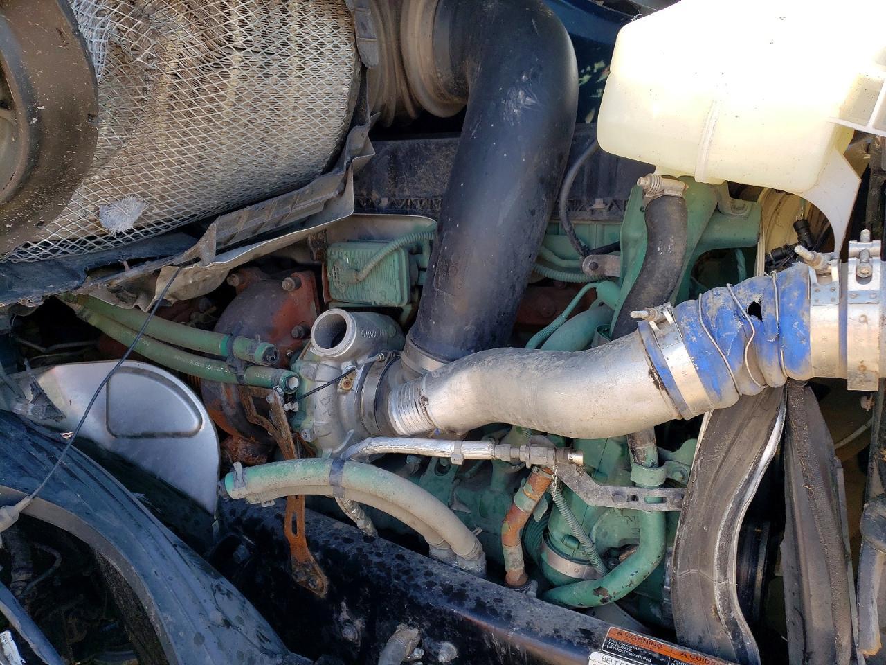 2023 Volv O VNL Semi Truck