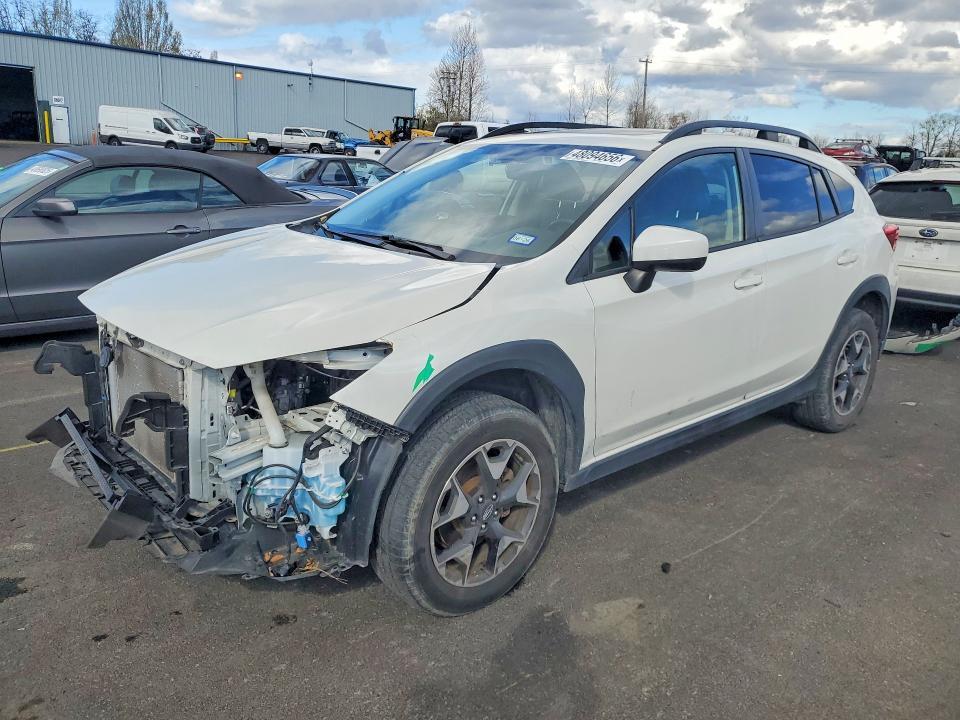 2019 Subaru Crosstrek Premium